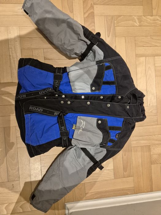 Kurtka motocyklowa Damska S Enduro