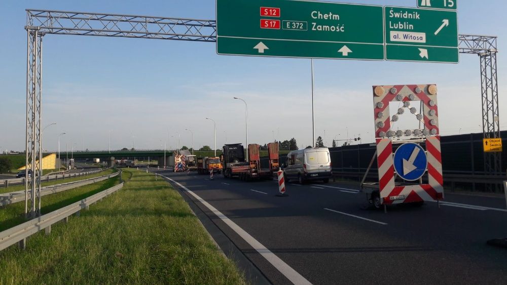 Układanie asfaltu budowa dróg budowa mostów asfalt lany
