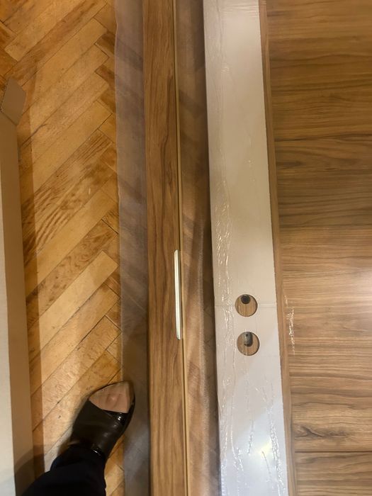 Ościeżnica regulowana do drzwi 70 cm dąb catania 8-10 cm