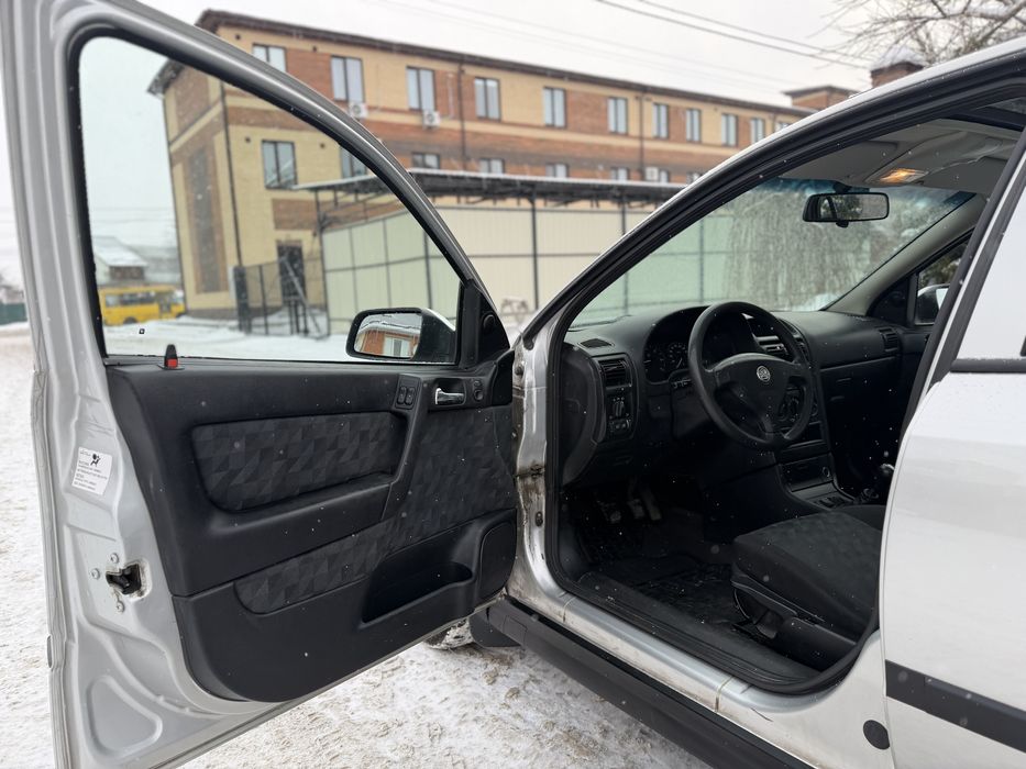 Opel Astra 1.7 Турбодизель