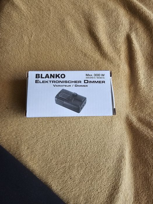 Ściemniacz elektroniczny