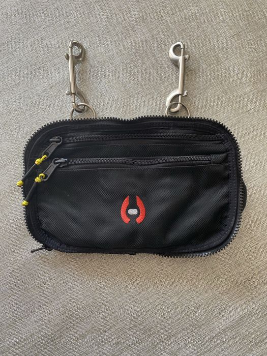 Hollis kieszeń do sidemount , cargo bag