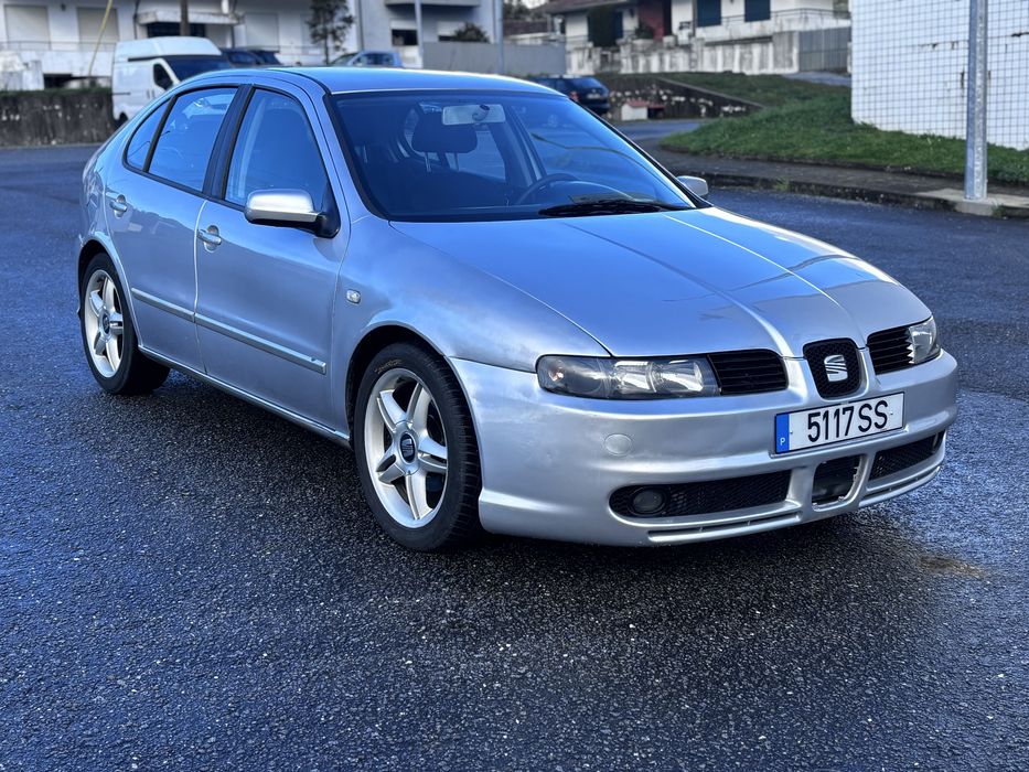 Seat leon 1.9 tdi 110 cv