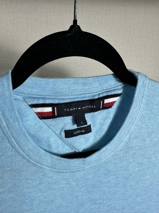 Кофта Tommy Hilfiger, лонгслів Tommy Hilfiger