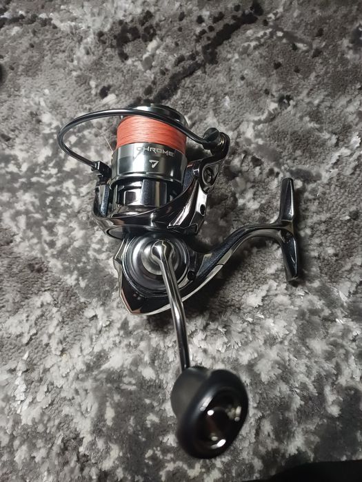 Котушка select chrome 1500s