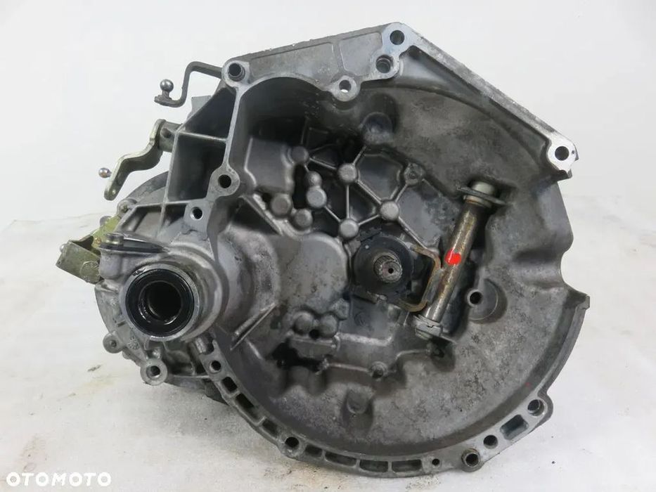 skrzynia biegów citroen berlingo 1 partner 1.4 8v kfw