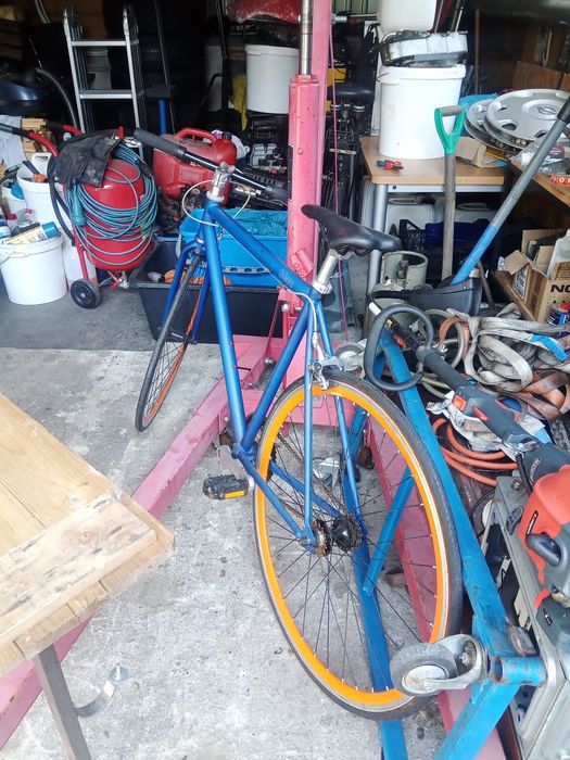 Rower kolarzówka szosowy