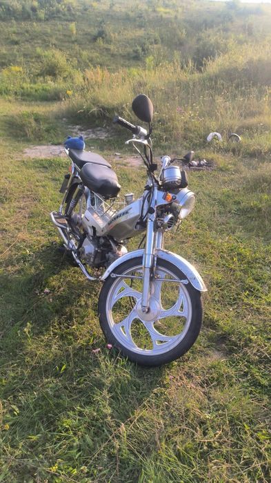 Дельта spark 110