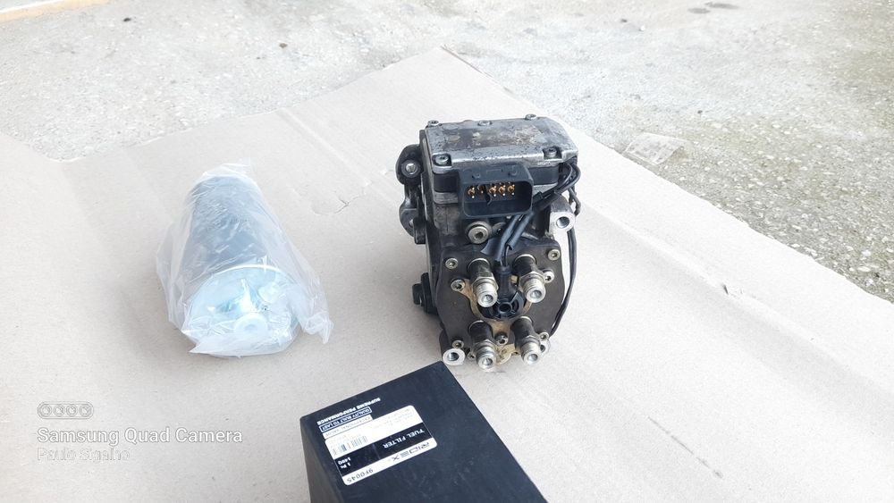 Bomba injectora bmw320 ou 520d