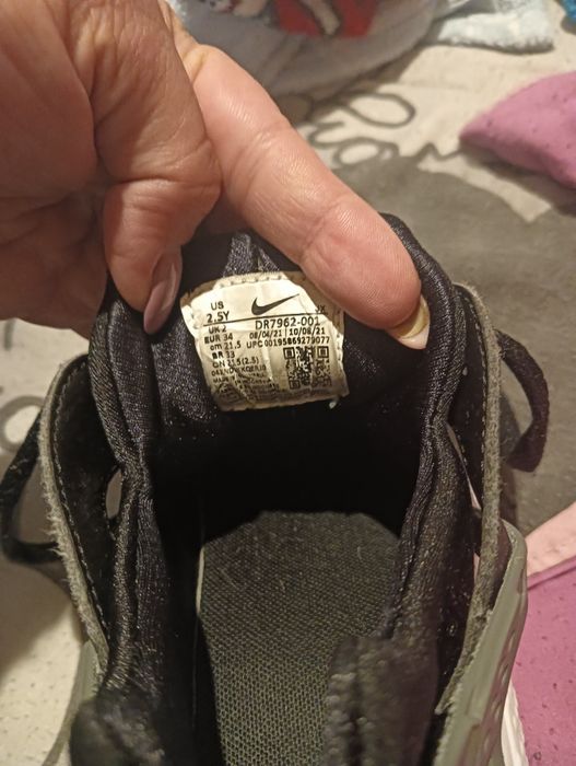 Sapatilhas Nike huarache