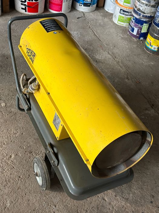 Nagrzewnica Olejowa Wacker Neuson HD 49