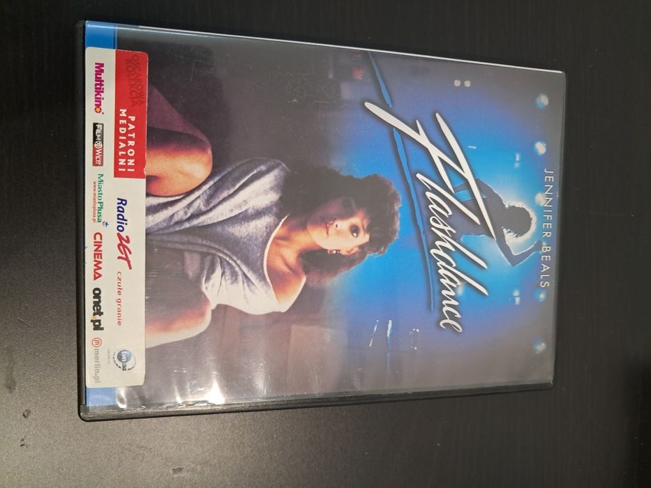 Film DVD Flashdance