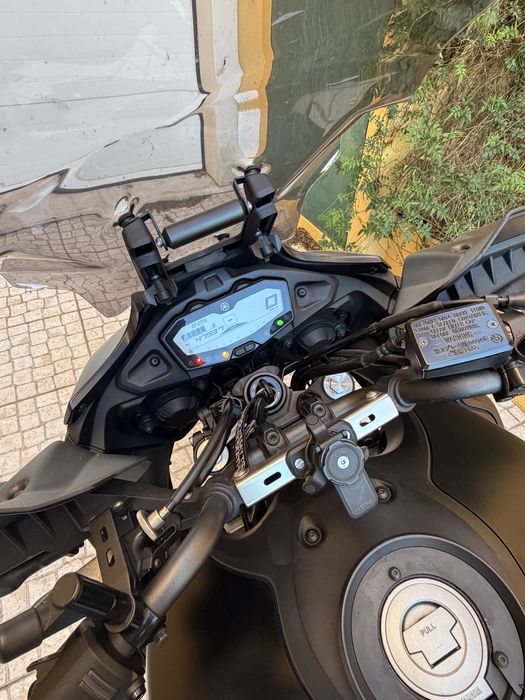Yamaha Tracer 700 - ABS - 2017