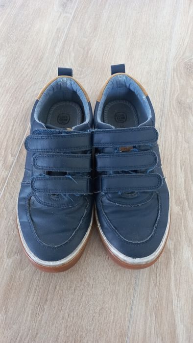 Buty trzewiki rozm. 36 na rzepy