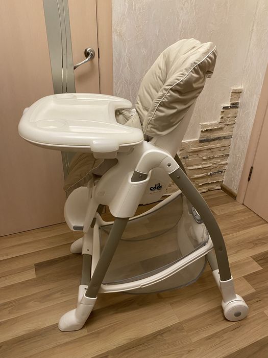 Стульчик для кормления Cam Istante от 0 до 36 мес. Italia