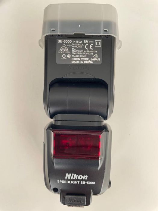 Flash NIKON Speedlight SB-5000