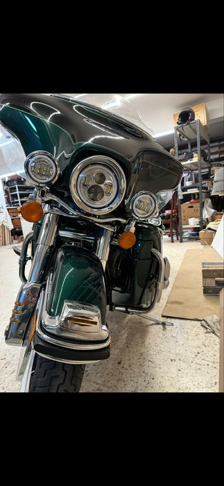 Harley-Davidson Ultra Classic Electra Glide