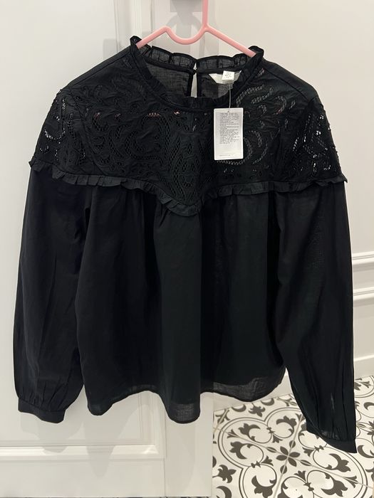 Блуза рубашка H&M премиум XS, S, M, L, XL