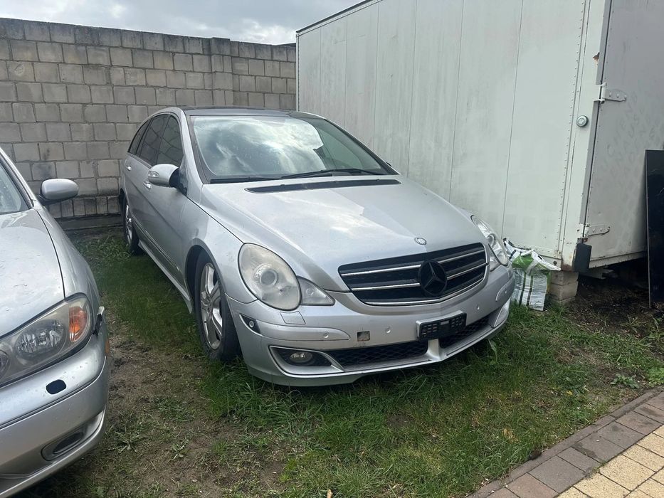 Mercedes-Benz Klasa R