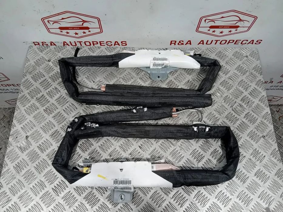 Cortina Cortinas de Airbag Citroen DS5 9802565780 9802565280 Original
