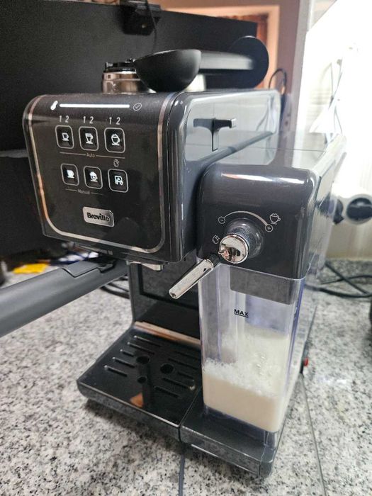 Máquina de Café Breville Espresso Maker Prima Latte III