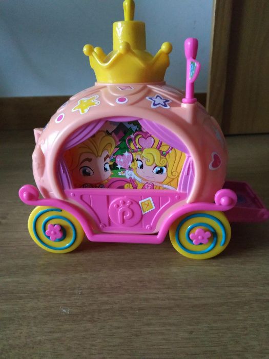Pinypon - Carruagem da Cinderela