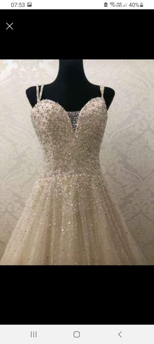 Sprzedam Suknie Ślubną