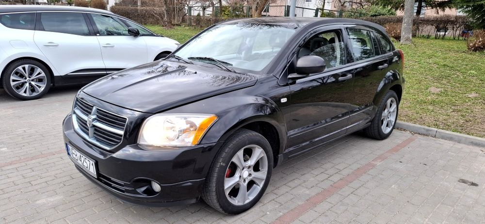 Dodge caliber 2.0 crdi ekonomiczny
