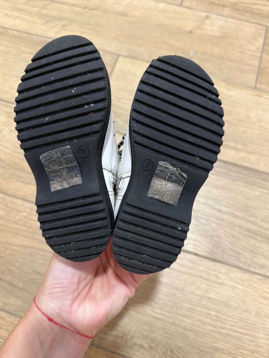 Дитячі ботинки весна - осінь eur 24 primárky