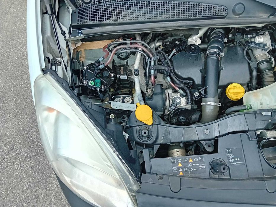 Renault Kangoo 1.5 dci 3 L c/iva - Nacional - RESERVADO