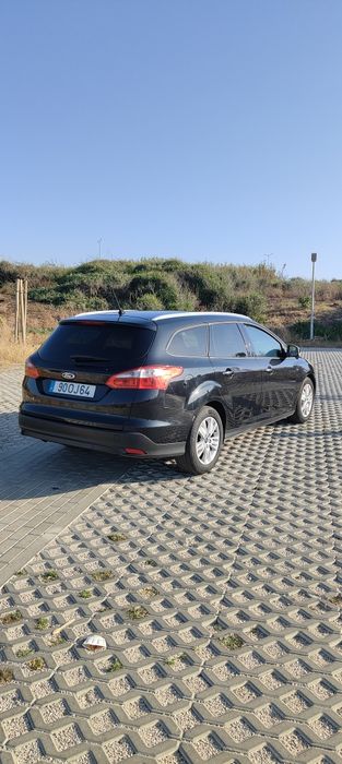 Ford focus 1.6 sw 125000km