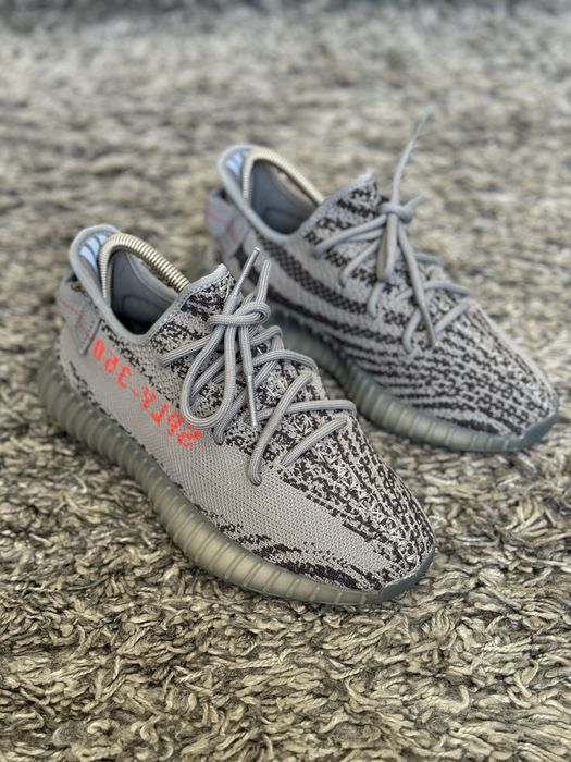 Кроссовки adidas Yeezy Boost 350 V2 Beluga 2.0