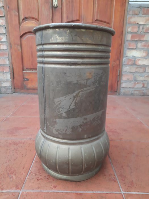 Латунне відро для парасольок