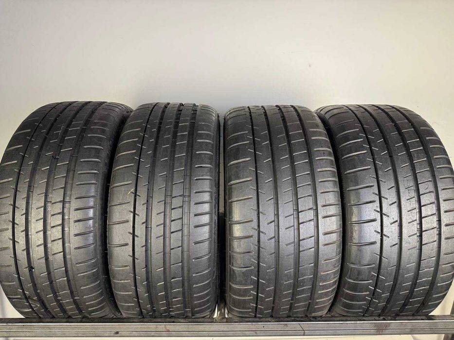 245/35/18+225/40/18 R18 Michelin Pilot Super Sport 4шт Літня 7.5+мм