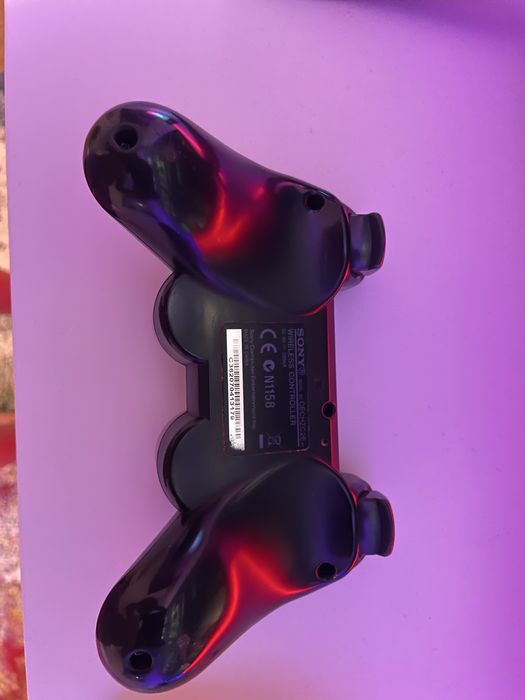 Ps3 Super Slim  500gb c/ 2 comandos e jogos