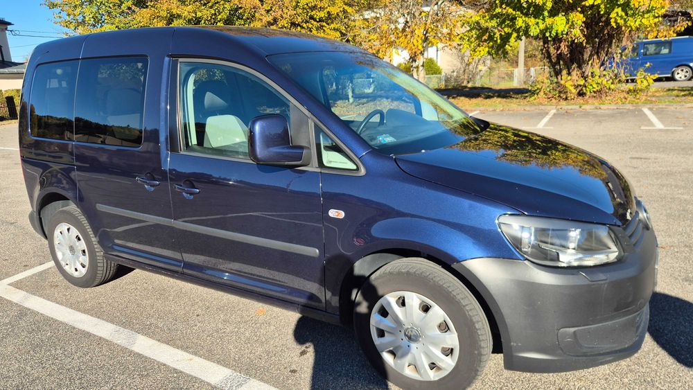 Volkswagen Caddy 1.6 TDI