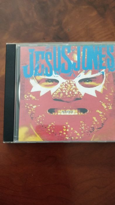 Jesus Jones - Perverse em cd