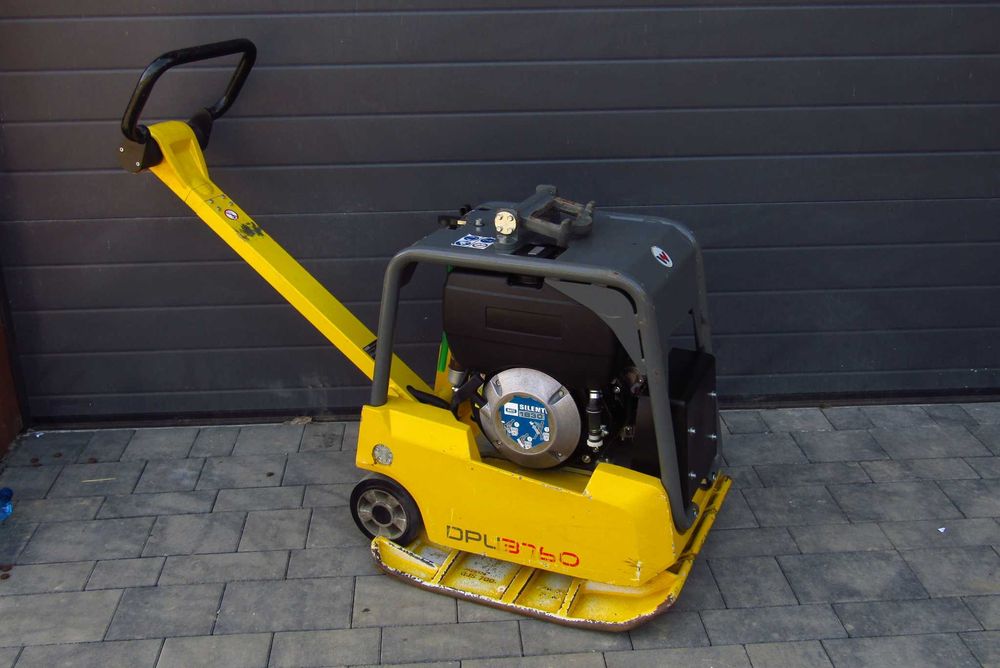 Zagęszczarka  WACKER DPU 3760  Hets