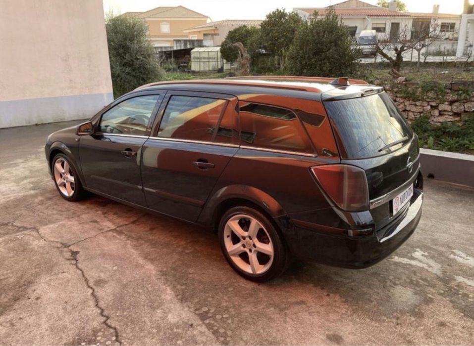 Vendo Opel Astra H Caravan 1.7 CDTI