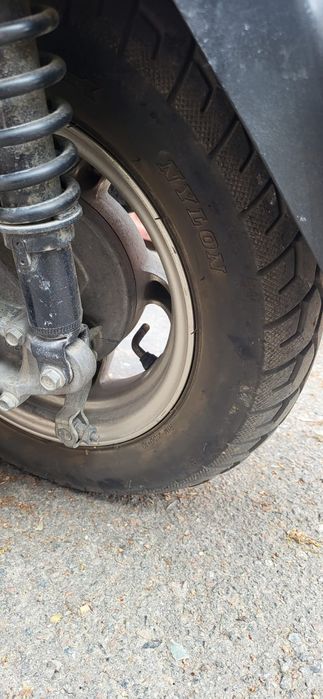 Скутер honda lead 110 2016