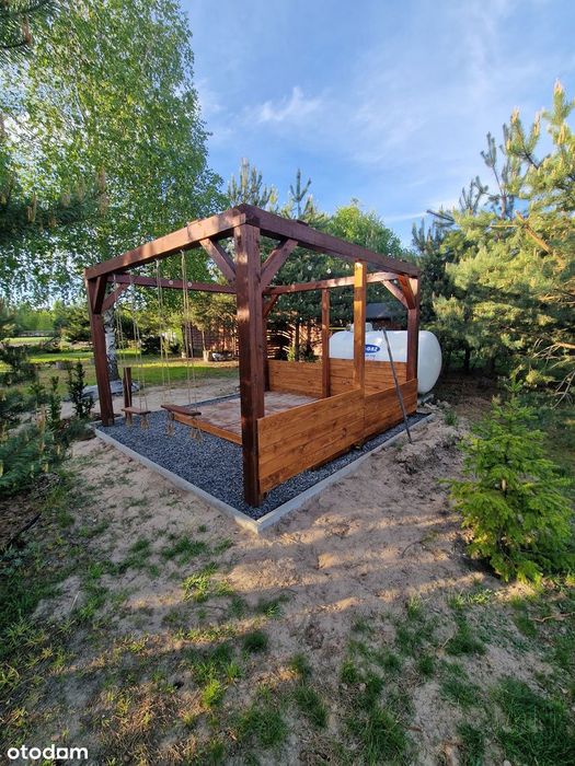 Klimatyczny Dom pod lasem - Królewo