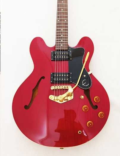 Epiphone Dot (335) - com Hardcase