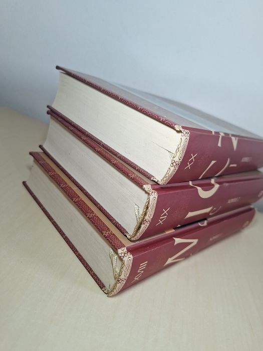 Henryk Sienkiewicz Nowele 1-3 Wielka kolekcja 18-20