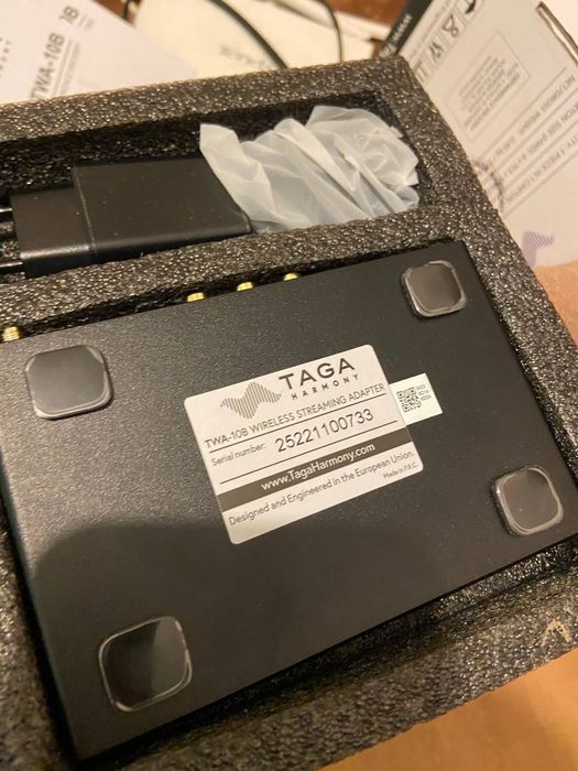 сетевой проигриватель TAGA HARMONY