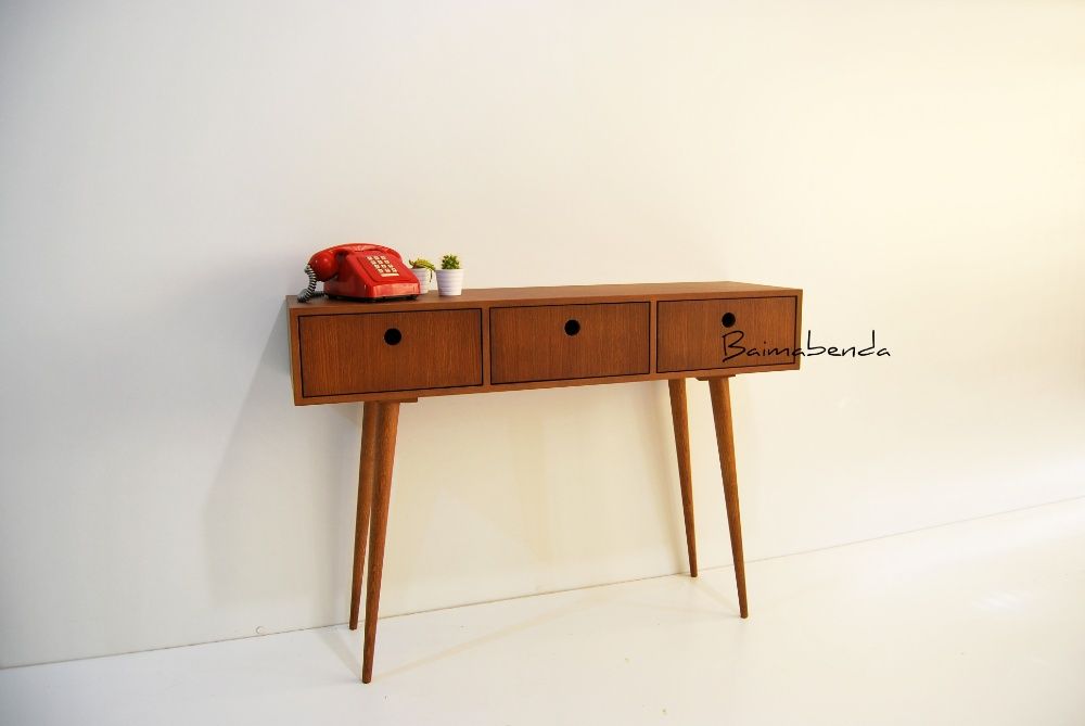 Toucador / Consola / Aparador / Retro Vintage / Estilo Nórdico
