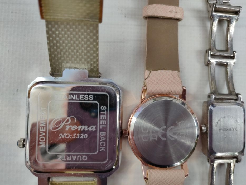 Часы Guy Laroche ,Prema и Fiorelli