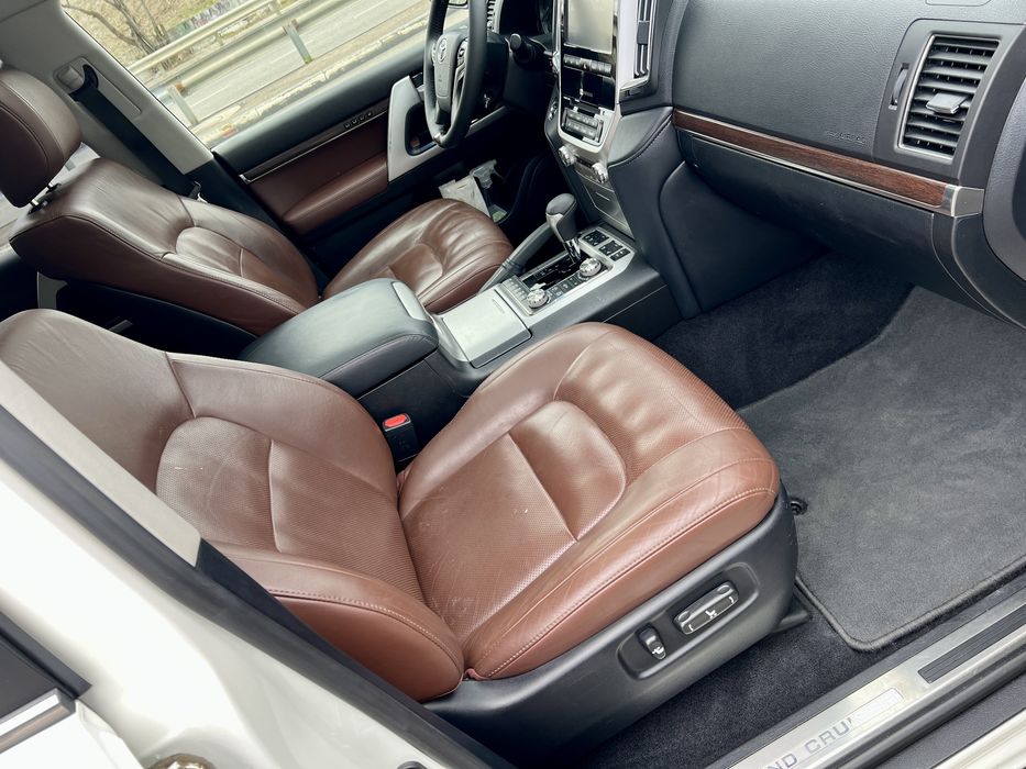 Land Cruiser 200 своё авто