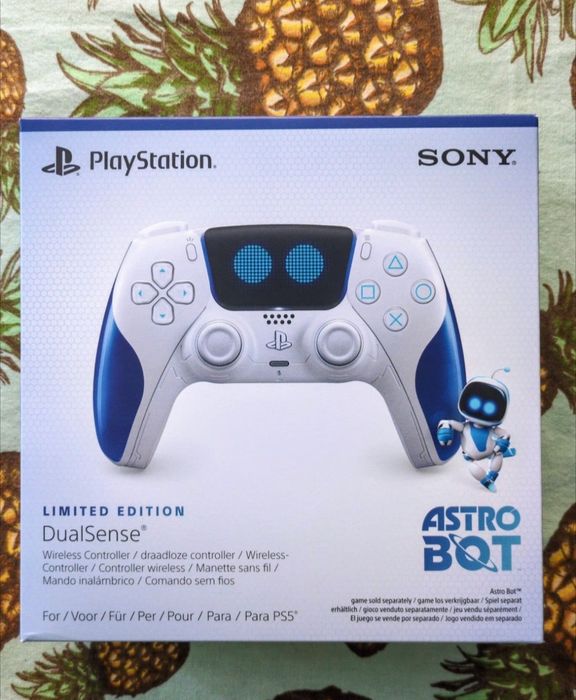 Comandos PS5 Dualsense PlayStation 5 NOVOS e SELADOS (Varias Edições)