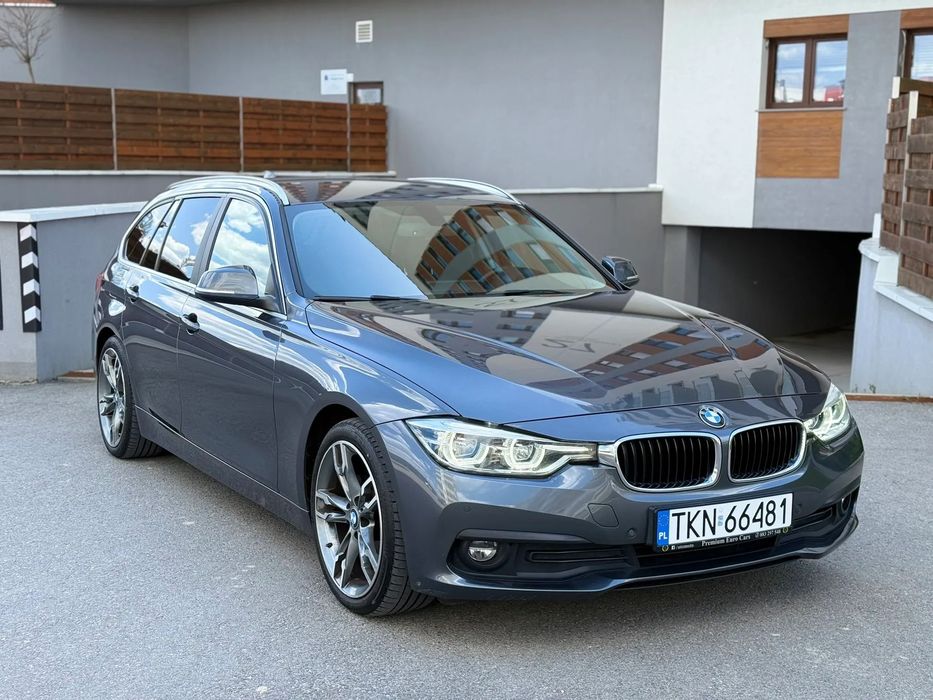 BMW Seria 3 Lift 190KM* Keyless* Head-up* Harman/Kardon*Grzana kier.*Full LED* ASO