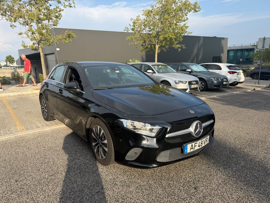 Mercedes A160 88500km
